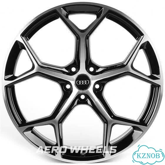 Литые диски Audi 9×R20 5×112 фото 5