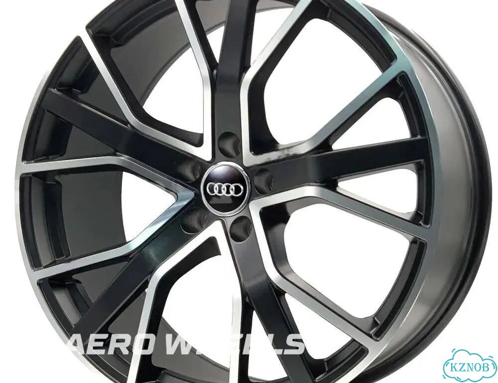 Литые диски Audi 9×R21 5×112 фото 1