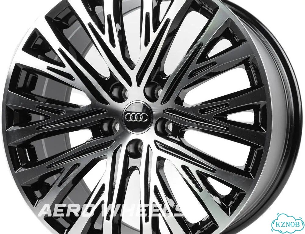Литые диски Audi 8.5×R19 5×112 фото 1