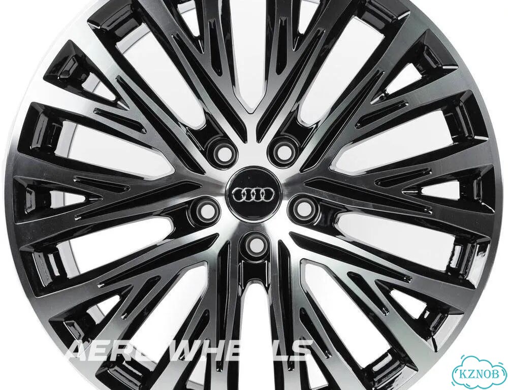 Литые диски Audi 8.5×R19 5×112 фото 4