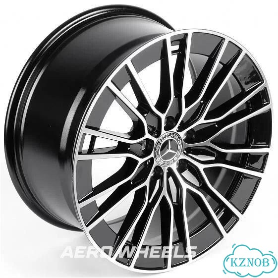 Литые диски Mercedes-Benz 9.5×R20 5×112 фото 3