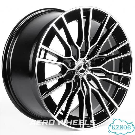 Литые диски Mercedes-Benz 9.5×R20 5×112 фото 6