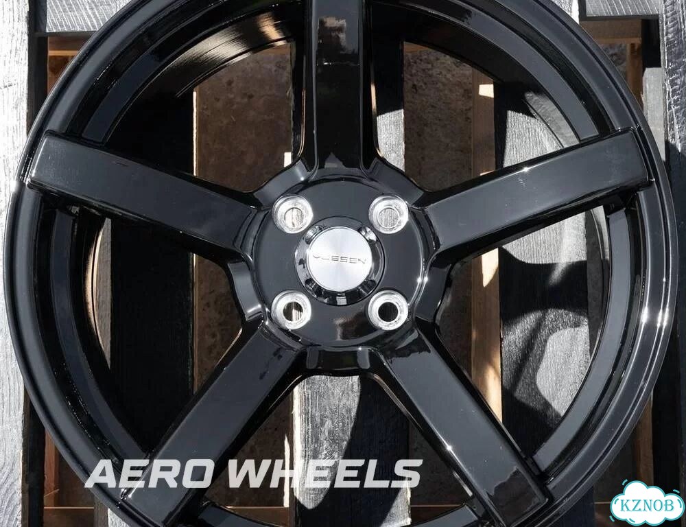 Литые диски Vossen CV3 7.5×R17 4×100 фото 1