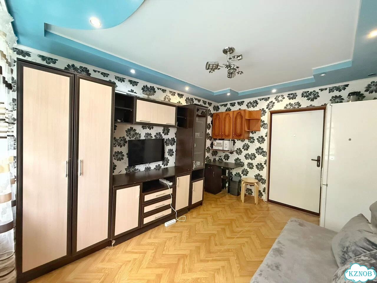 Квартира-студия, 25 м², 5/5 эт. фото 1