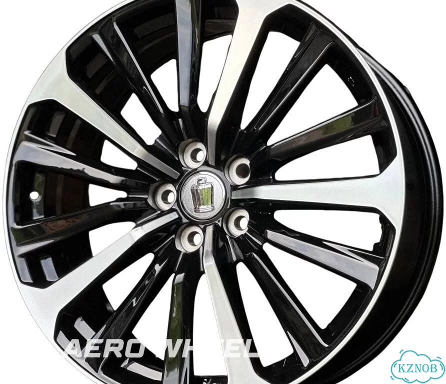 Литые диски Toyota 8×R20 5×114.3 фото 1