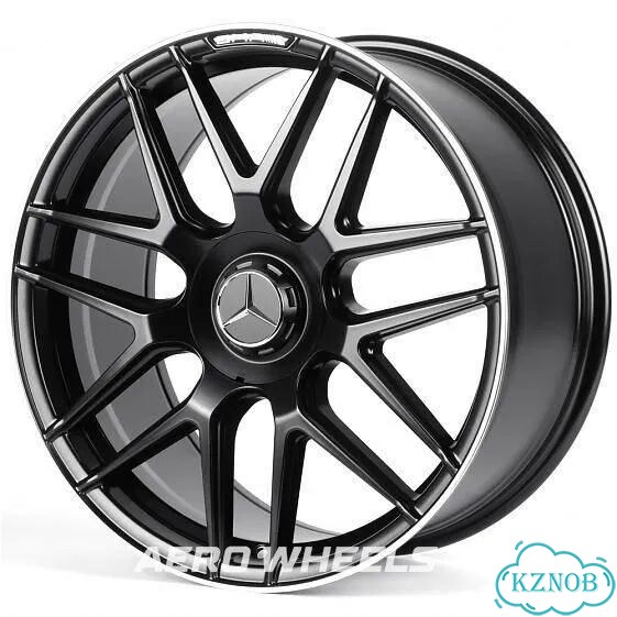 Литые диски Mercedes-Benz 8.5×R20 5×112 фото 1