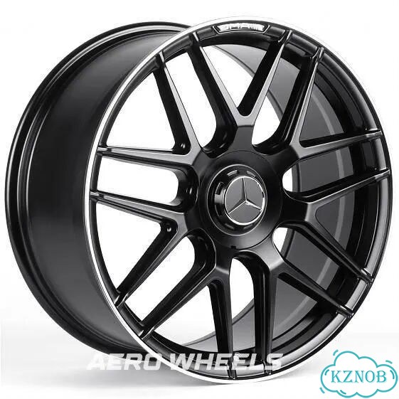 Литые диски Mercedes-Benz 8.5×R20 5×112 фото 3