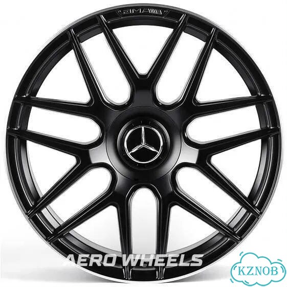 Литые диски Mercedes-Benz 8.5×R20 5×112 фото 6