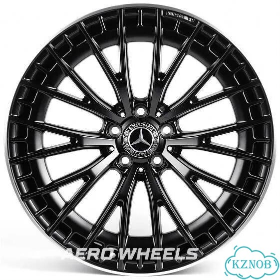 Литые диски Mercedes-Benz 8.5×R20 5×112 фото 6