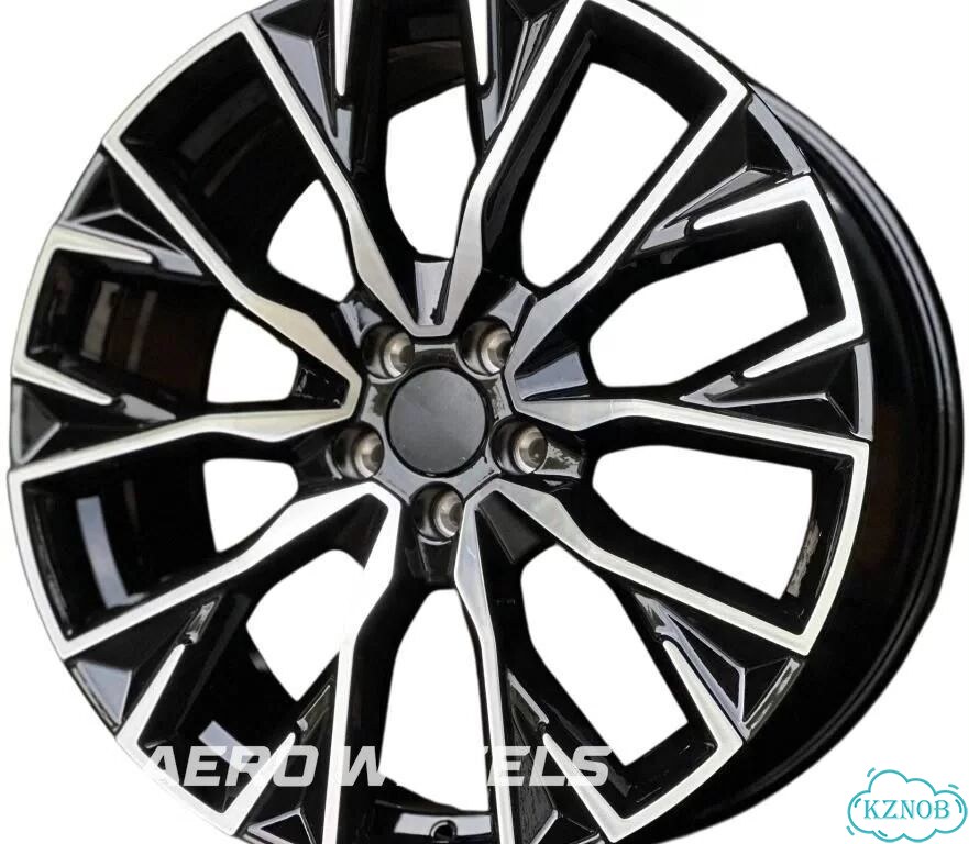 Диск В стиле geely H3344 R20 9.00 ET43 5x108.0 фото 1