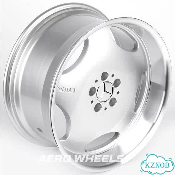 Литые диски Mercedes-Benz 8.5×R19 5×112 фото 3