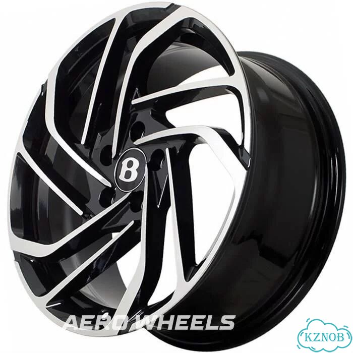 Литые диски FF FBX104 7×R16 5×114.3 фото 1