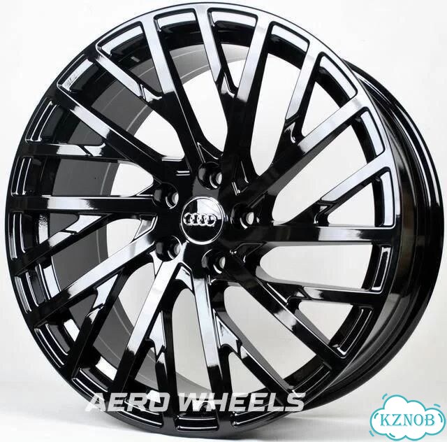 Литые диски Audi 9×R21 5×112 фото 1