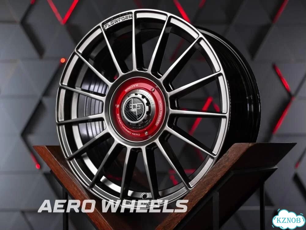 Литые диски OZ 7×R16 5×100 фото 4