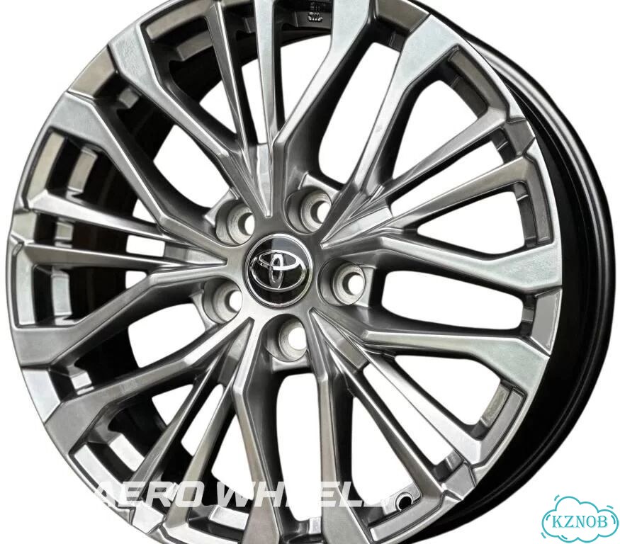 Литые диски Toyota 7×R18 5×114.3 фото 1