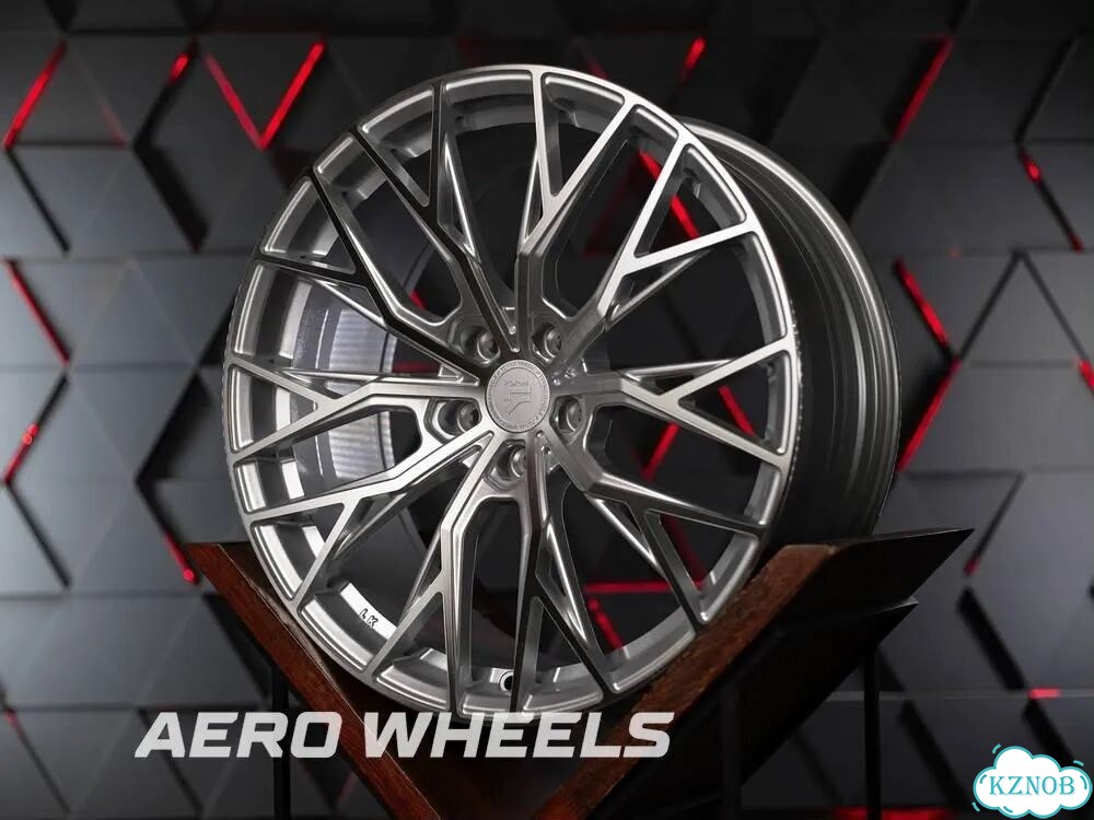Литые диски VORSTEINER LK013 8.5×R19 5×108 фото 1