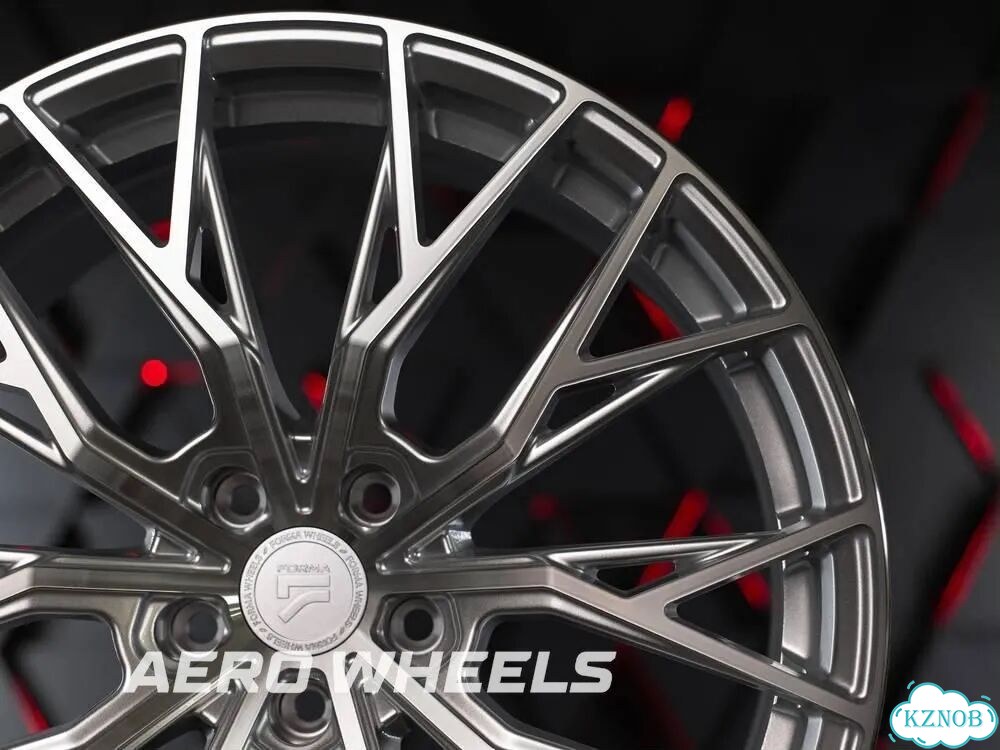 Литые диски VORSTEINER LK013 8.5×R19 5×108 фото 4