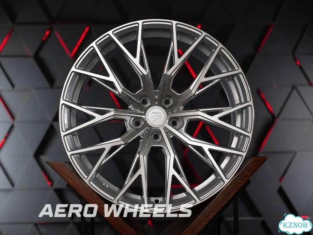 Литые диски VORSTEINER LK013 8.5×R19 5×108 фото 5