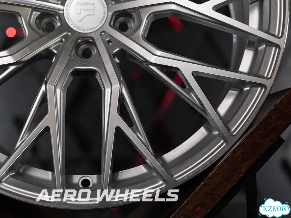 Литые диски VORSTEINER LK013 8.5×R19 5×108 фото 6