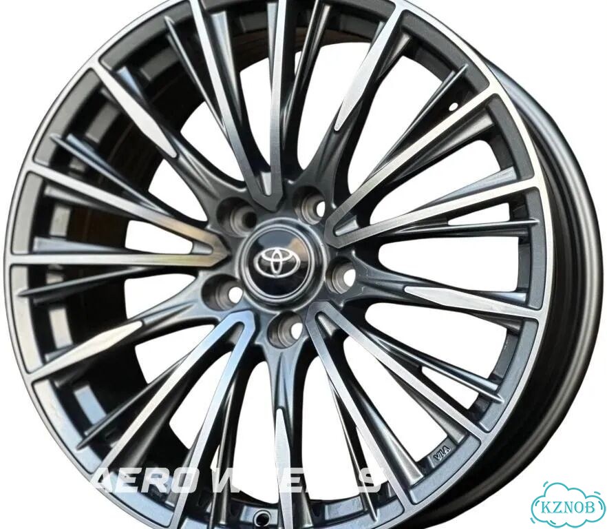 Литые диски Toyota 8×R18 5×114.3 фото 1