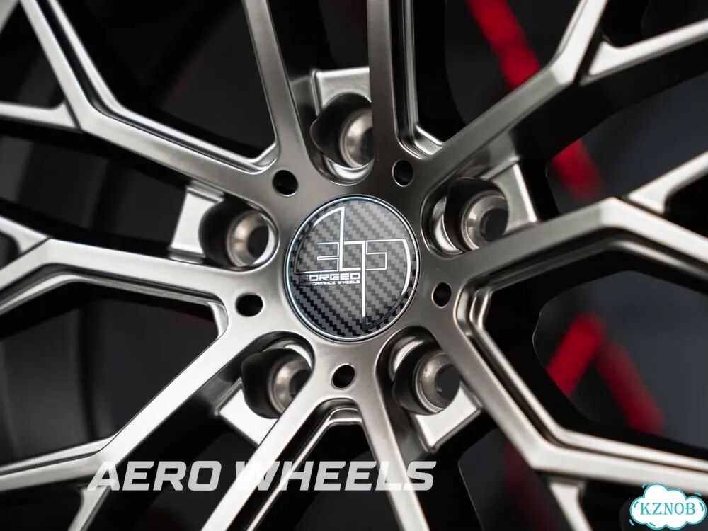 Литые диски VORSTEINER 8×R18 5×114.3 фото 5