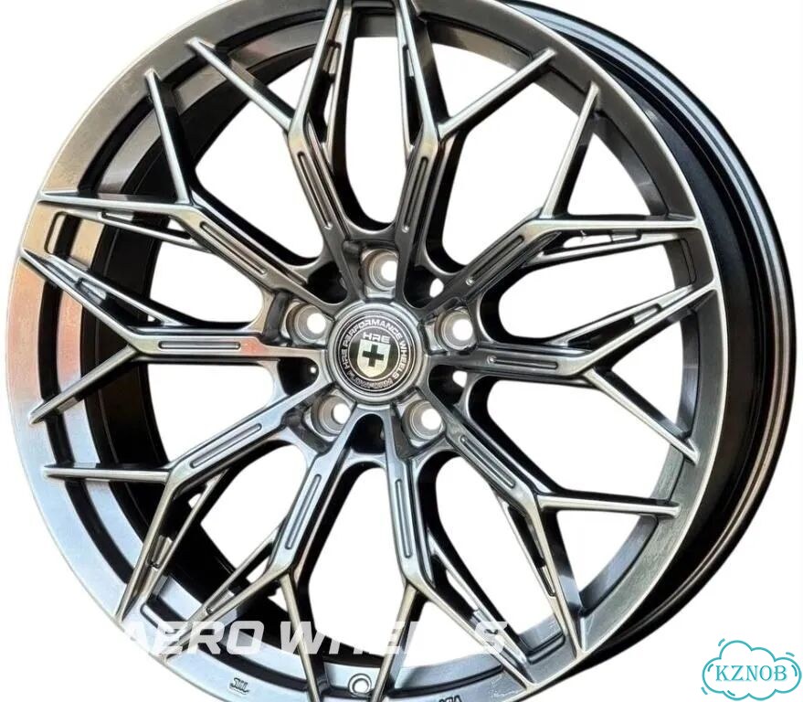Литые диски Brixton Forged 8.5×R19 5×114.3 фото 1