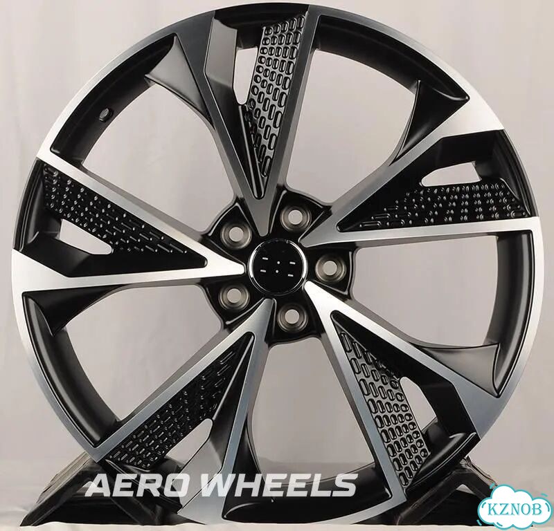 Литые диски Audi 9×R21 5×112 фото 1