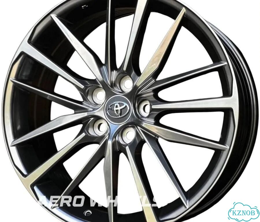 Литые диски Toyota 8×R19 5×114.3 фото 1