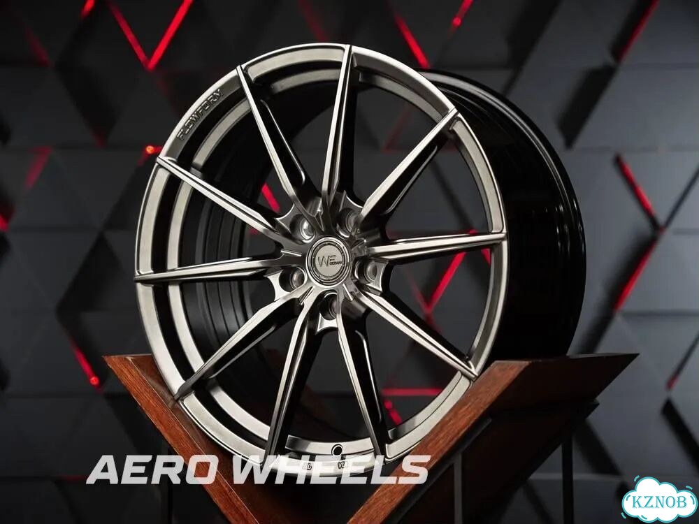 Диск WF CF.3-FF R17 7.50 ET35 5x108.0 фото 5