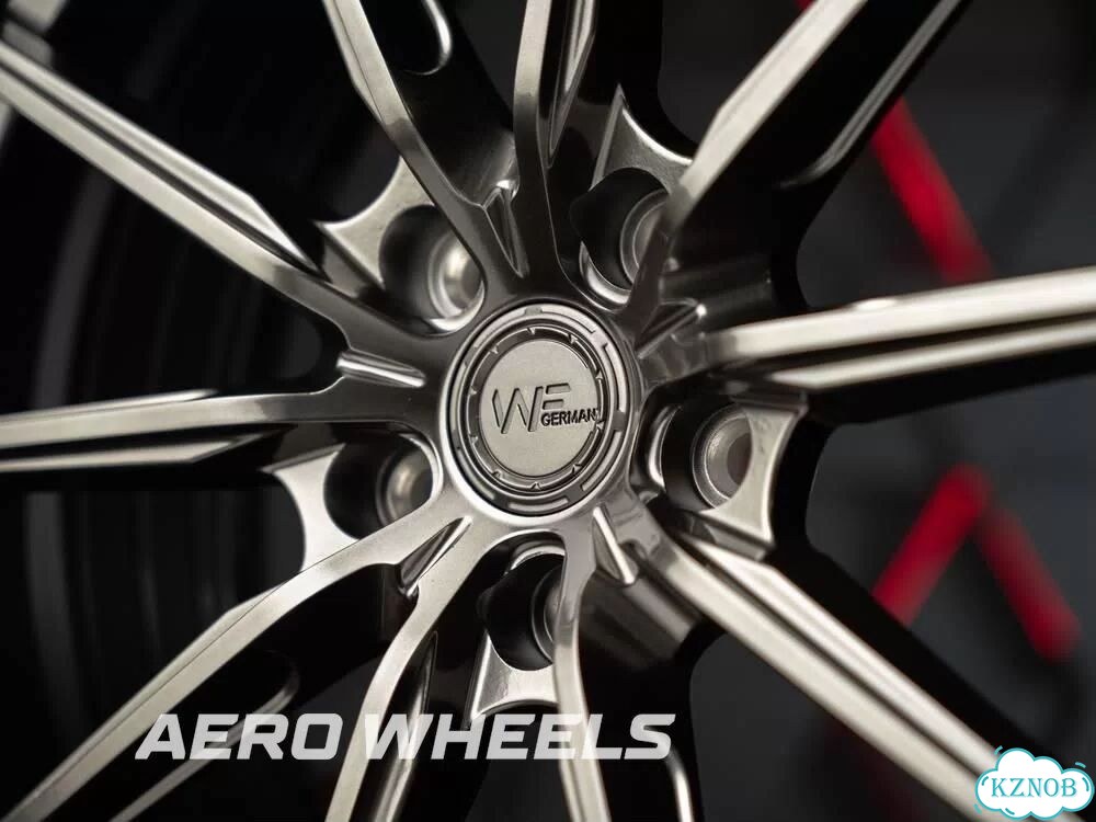 Диск WF CF.3-FF R17 7.50 ET35 5x108.0 фото 6