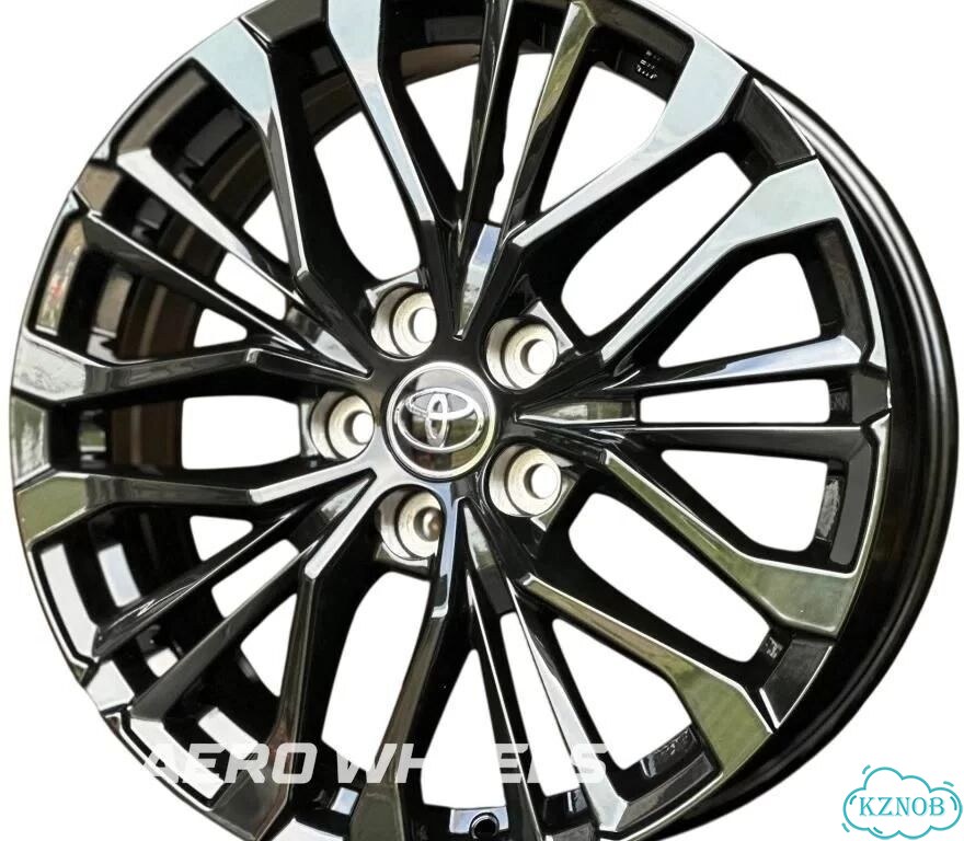 Литые диски Toyota 7×R18 5×114.3 фото 1