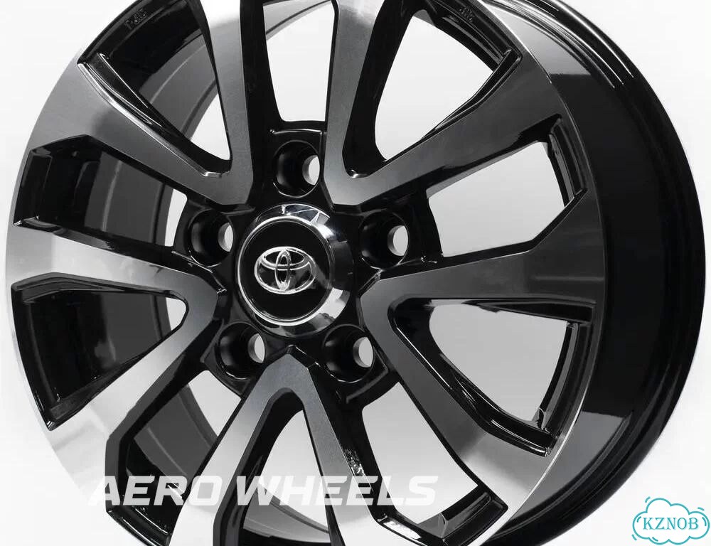 Литые диски Toyota 8×R18 5×150 фото 1