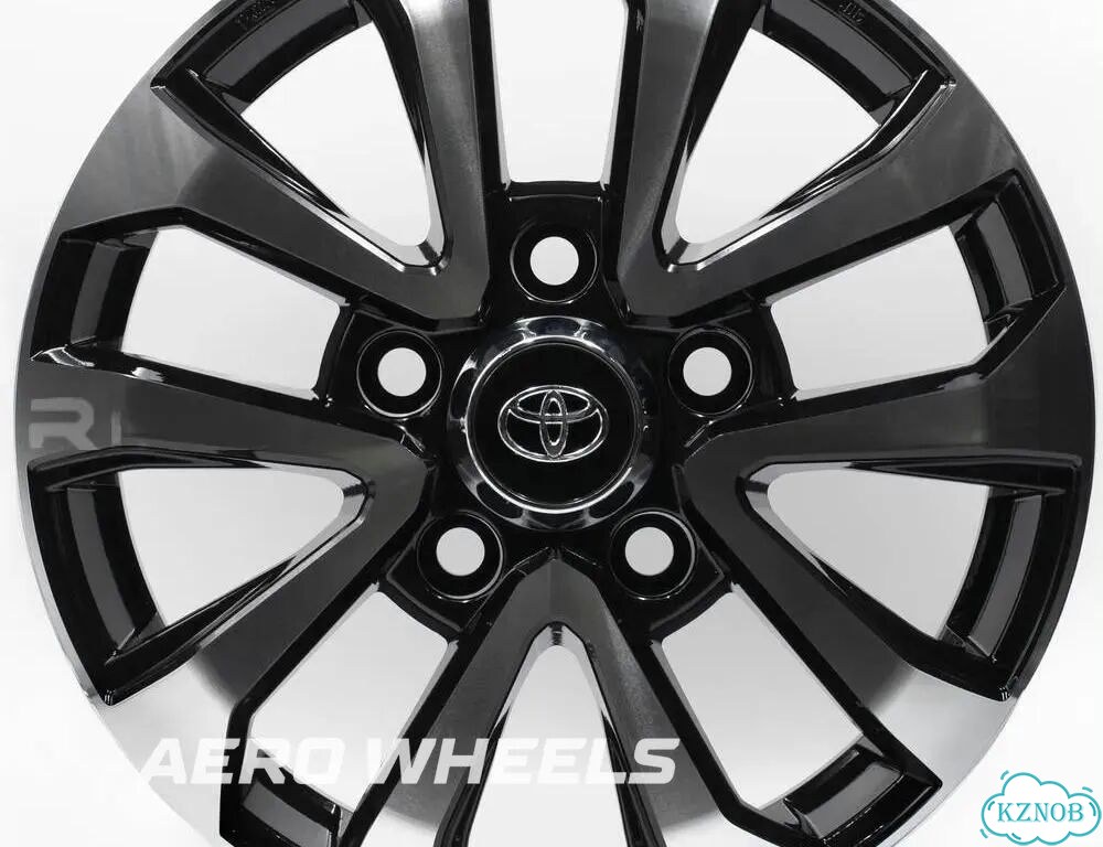 Литые диски Toyota 8×R18 5×150 фото 3