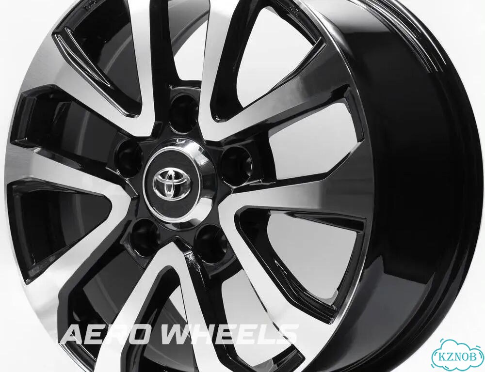 Литые диски Toyota 8×R18 5×150 фото 4
