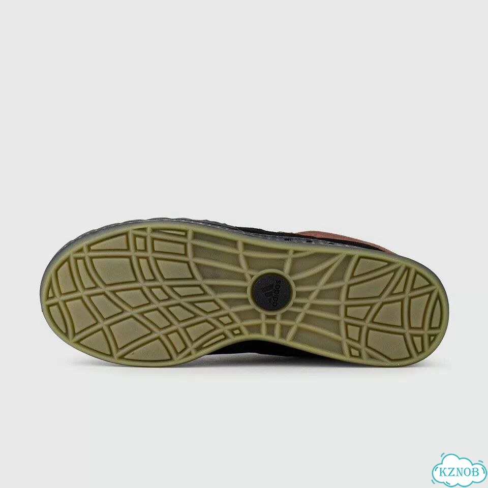 Кроссовки Adidas Adimatic Brown / Black фото 4