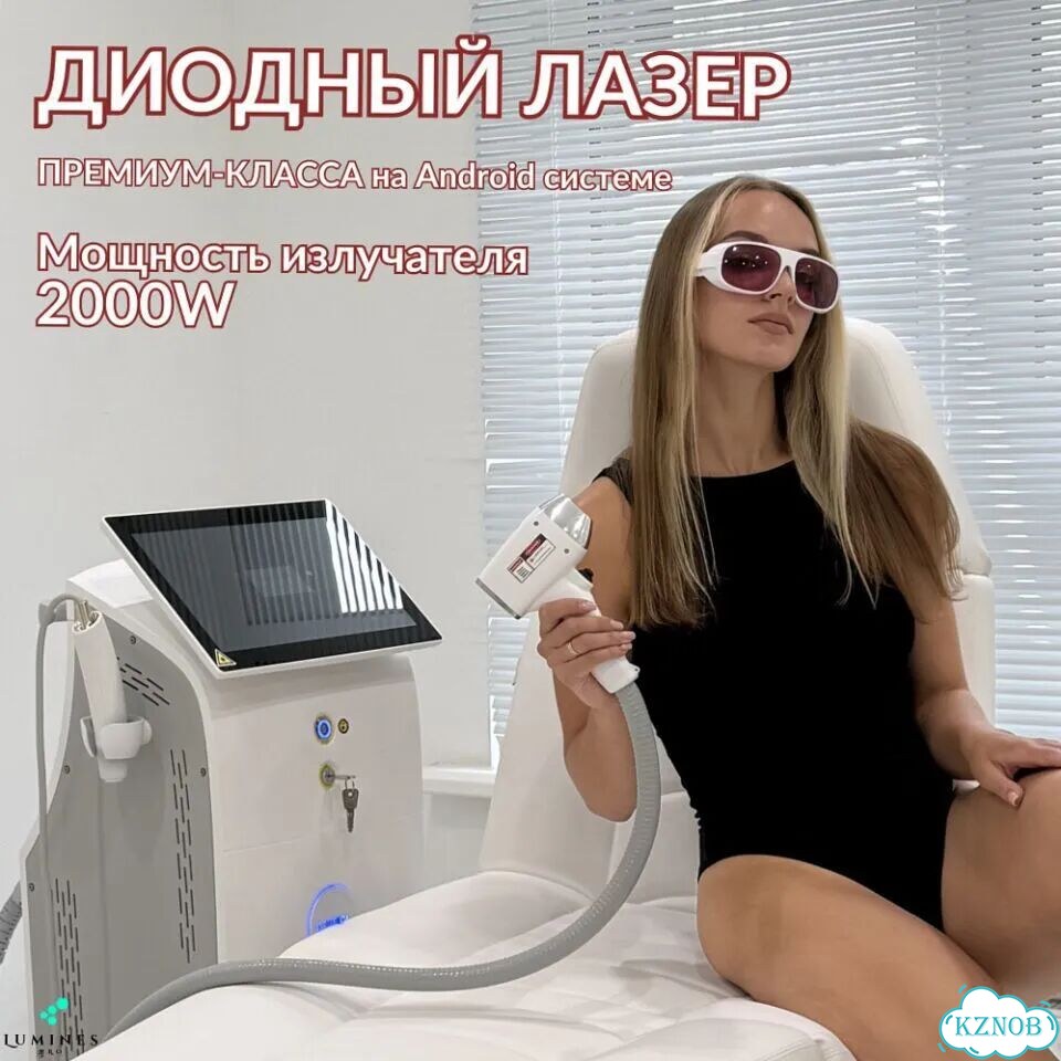 Диодный лазер Лю-Минес Макс’Плюс 2000blвт фото 4