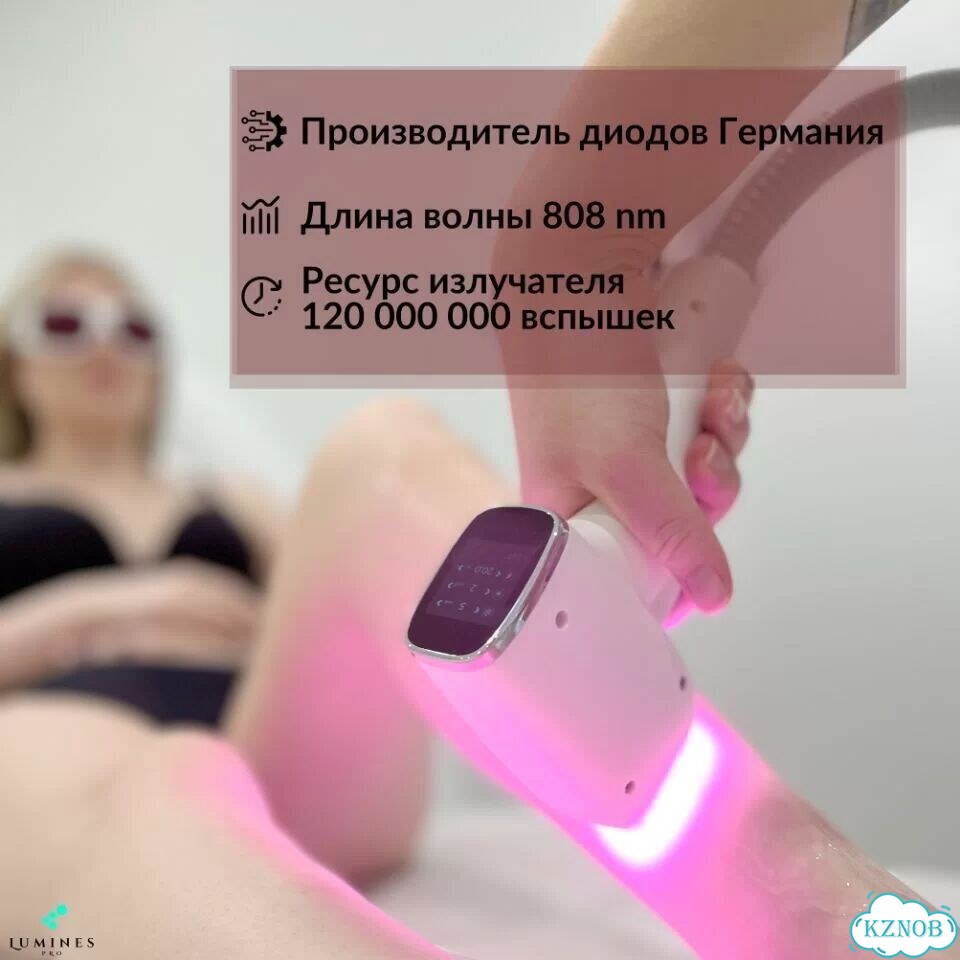 Диодный лазер Лю-Минес Макс’Плюс 2000blвт фото 6