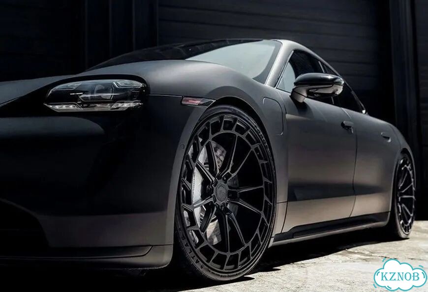 Кованые диски Porsche R20 5130 фото 1