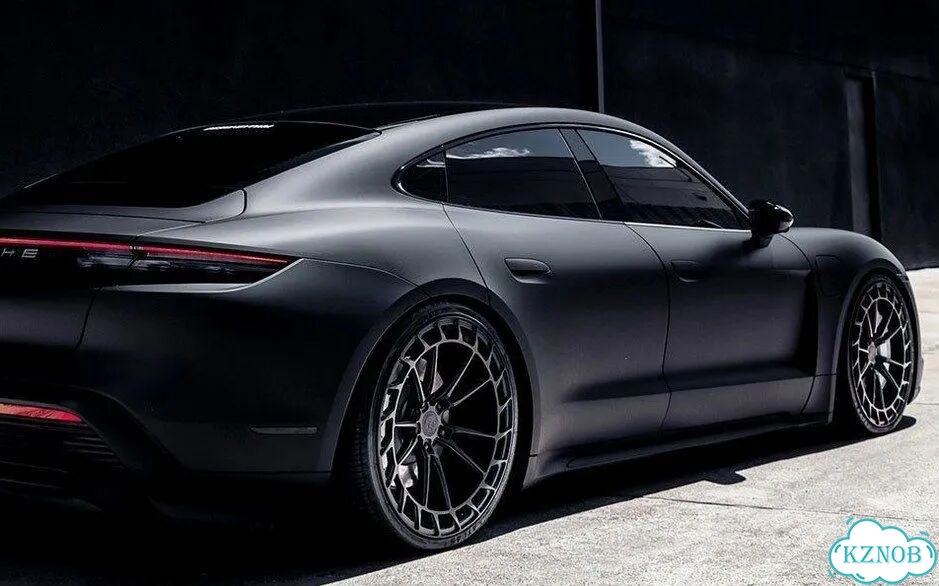 Кованые диски Porsche R20 5130 фото 2