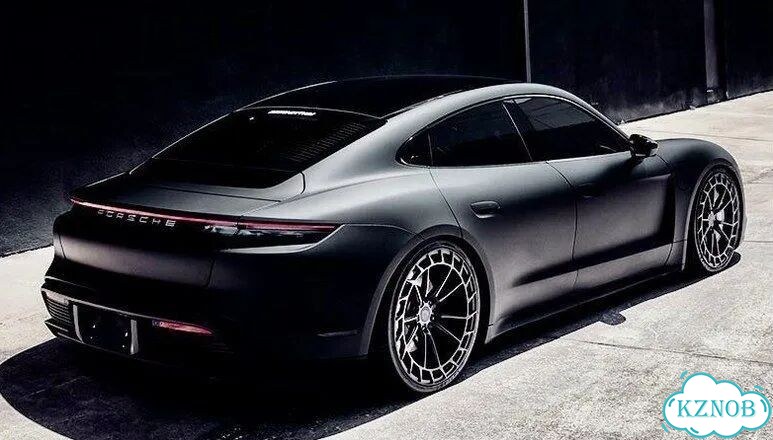 Кованые диски Porsche R20 5130 фото 3