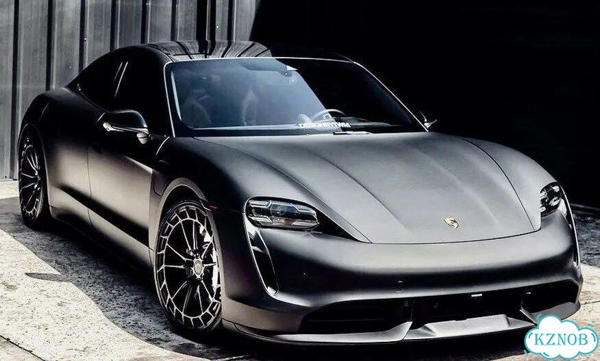 Кованые диски Porsche R20 5130 фото 4