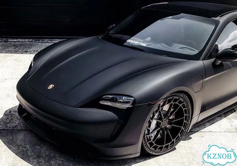 Кованые диски Porsche R20 5130 фото 5