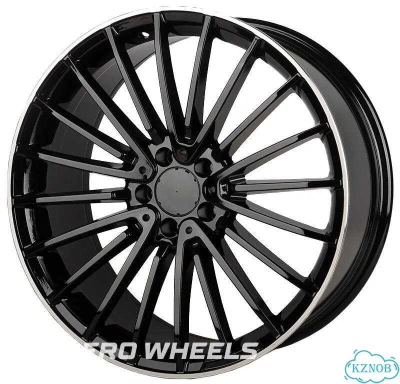 Литые диски Mercedes-Benz 8.5×R19 5×112 фото 1