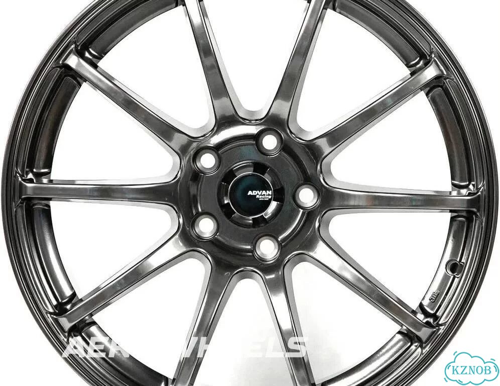 Литые диски Advan RS 9×R18 5×114.3 фото 3