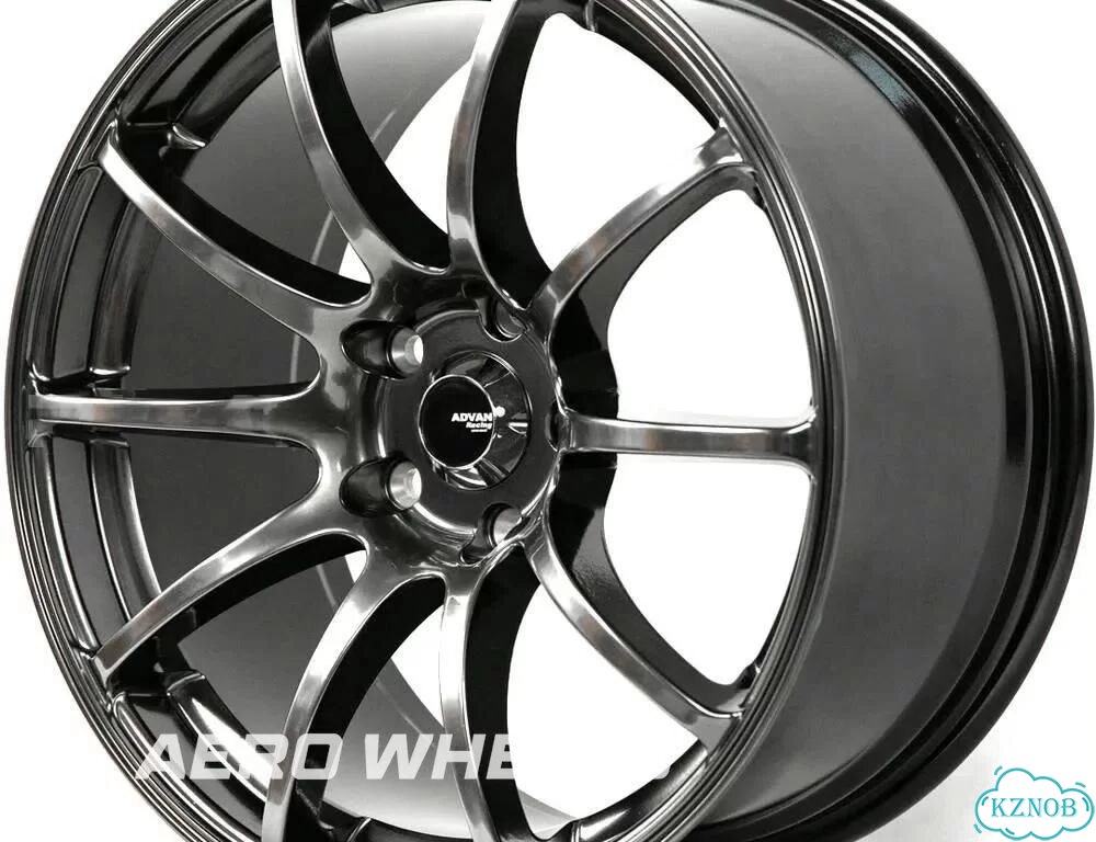 Литые диски Advan RS 9×R18 5×114.3 фото 4
