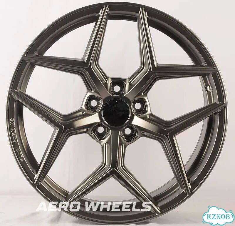 Литые диски Vossen 8.5×R19 5×112 фото 1