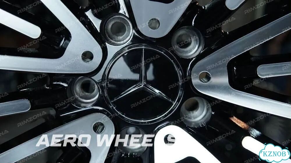 Литые диски Mercedes-Benz 8.5×R18 5×112 фото 6