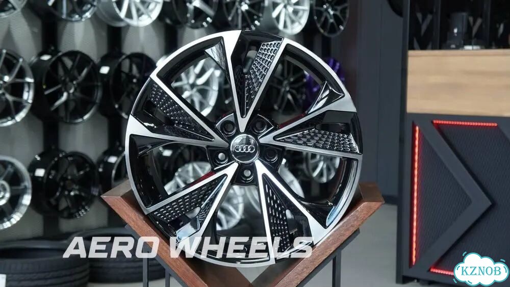 Литые диски Audi 8.5×R20 5×112 фото 1