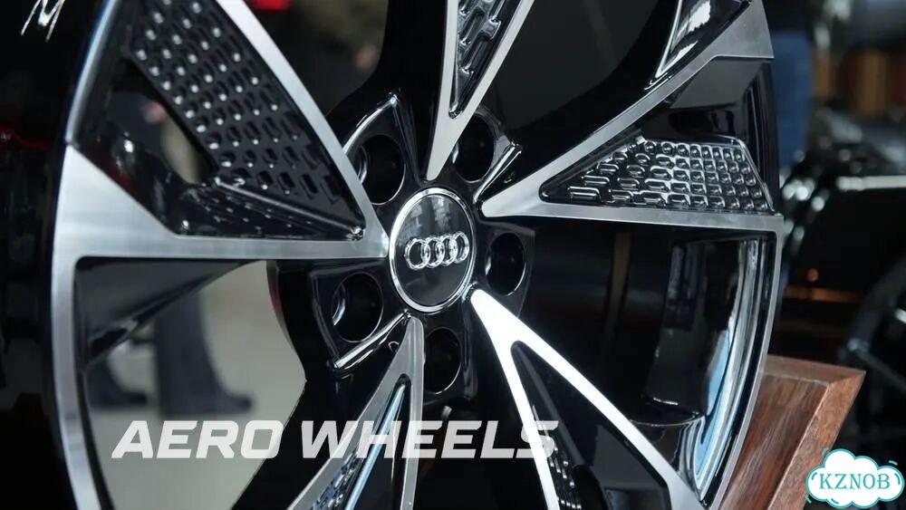 Литые диски Audi 8.5×R20 5×112 фото 4