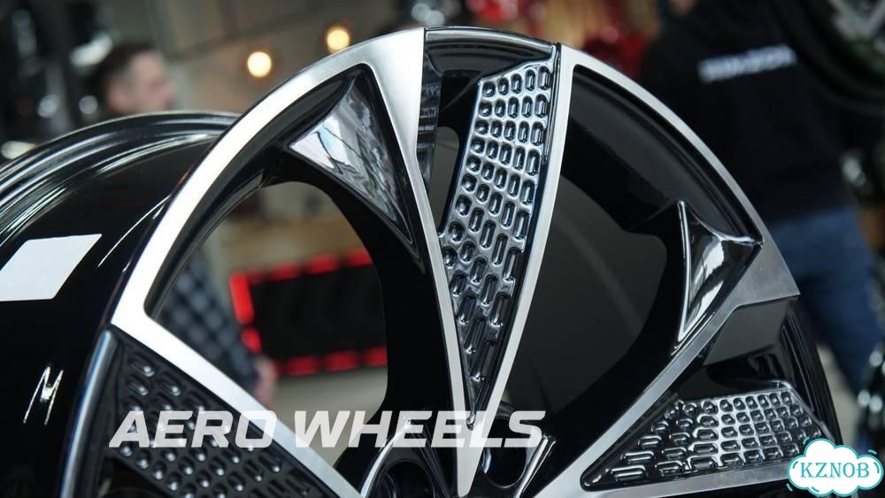 Литые диски Audi 8.5×R20 5×112 фото 7